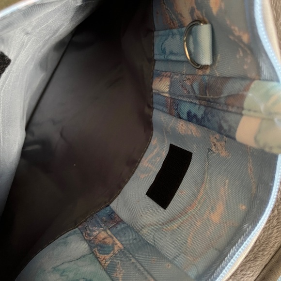 Mosiso Marble Laptop Shoulder Bag – 15-16 inch - Picture 4 of 5